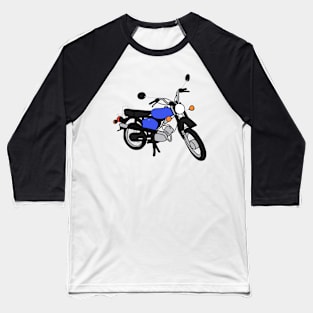 simson Baseball T-Shirt